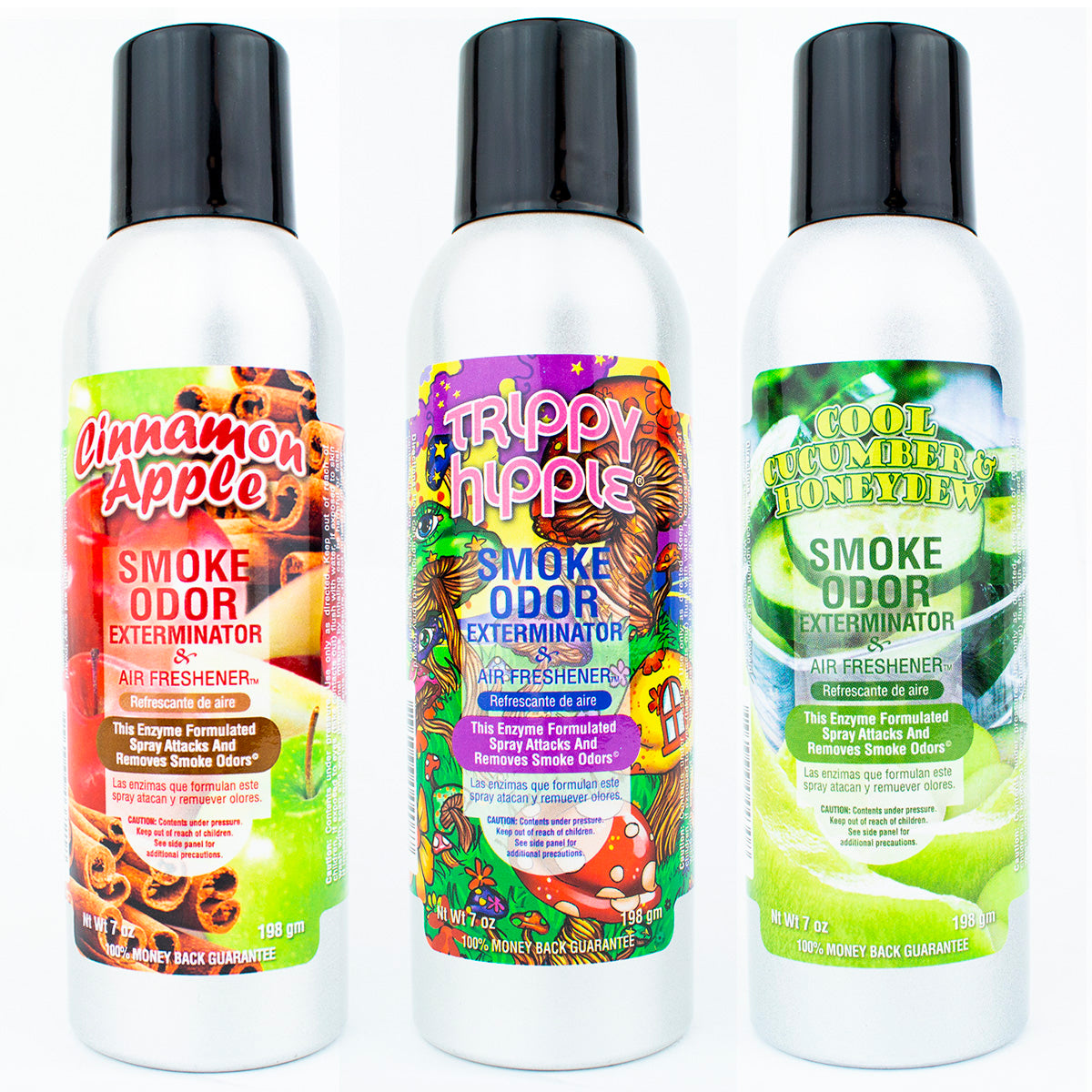 Smoke Odor Eliminator 7 Oz Air Freshener