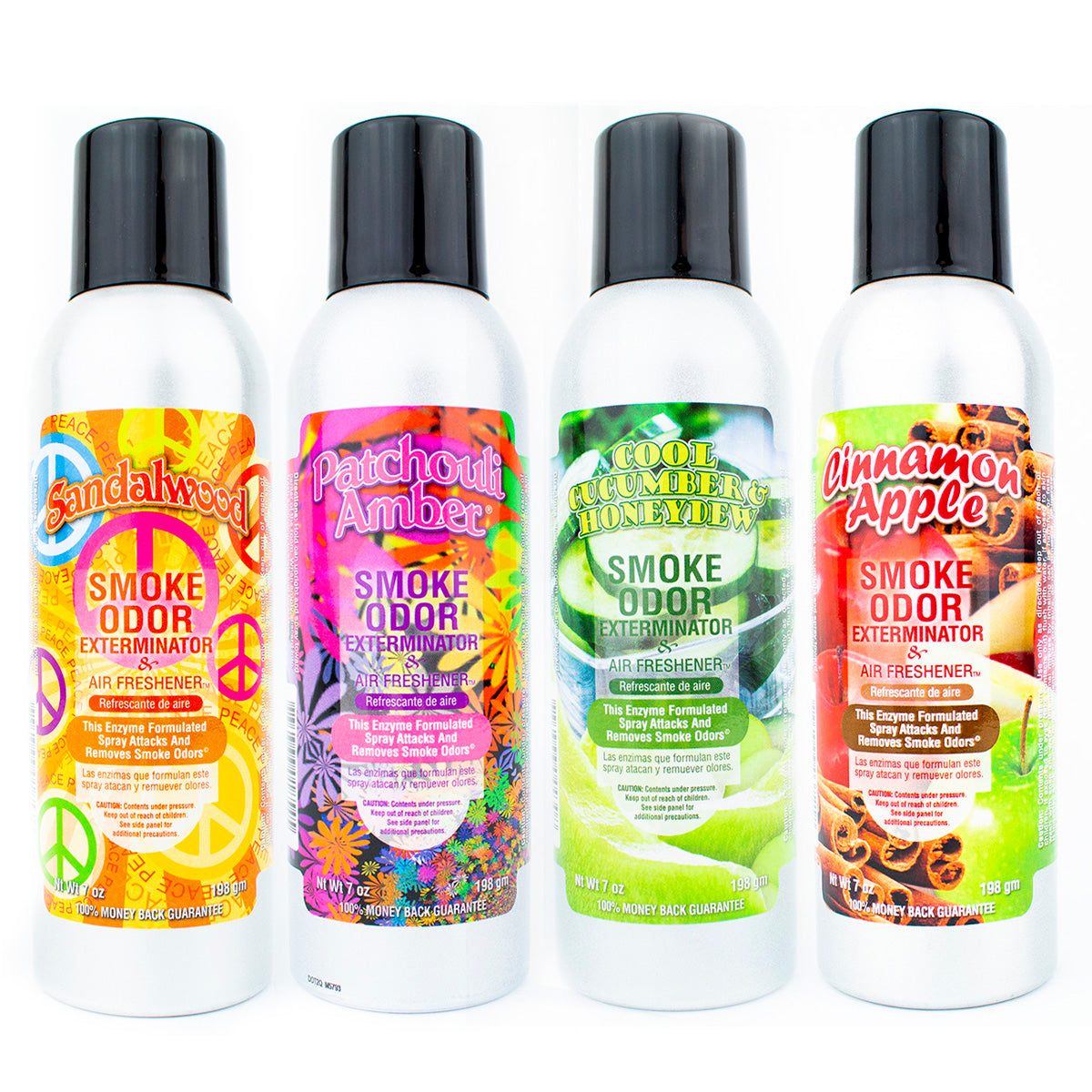 Smoke Odor Eliminator 7 Oz Air Freshener