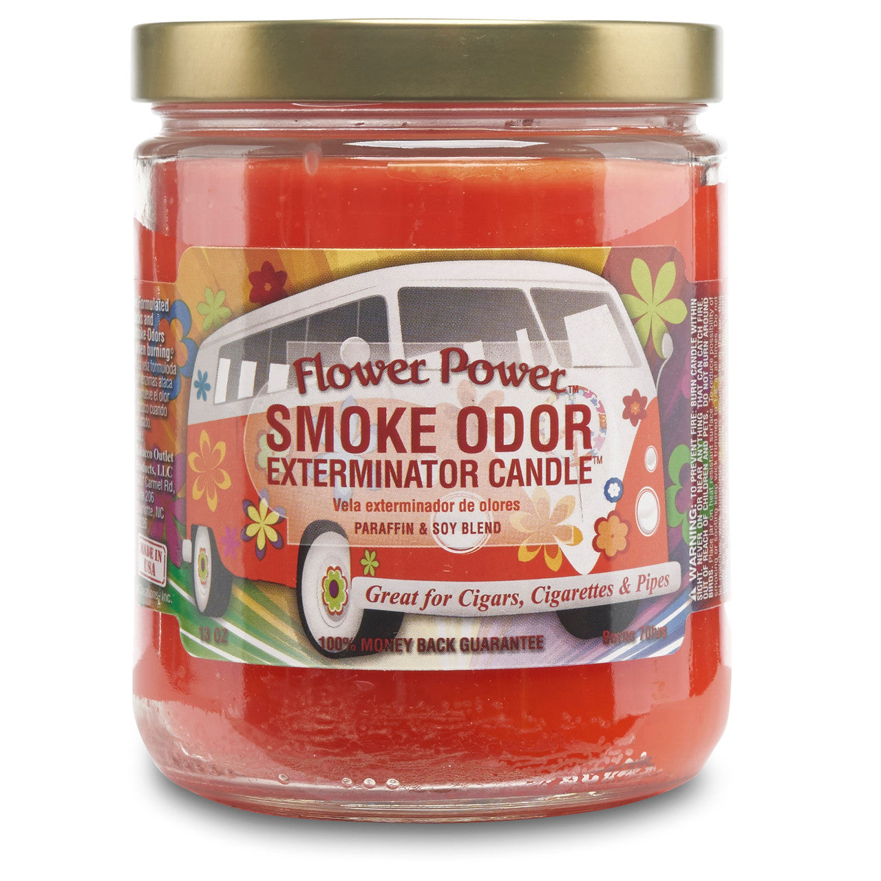 Smoke Odor Exterminator Candles 13oz.