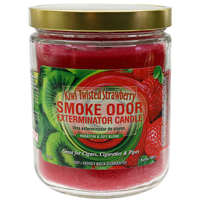 Smoke Odor Exterminator Candles 13oz.