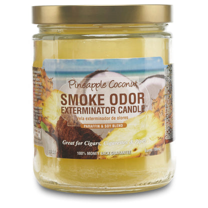 Smoke Odor Exterminator Candles 13oz.