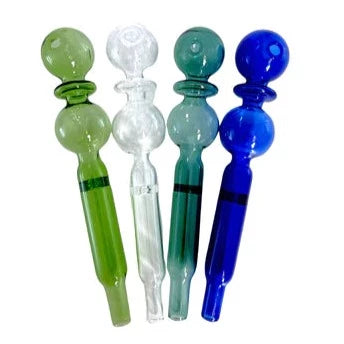 8" Double Bubble Oil Burner