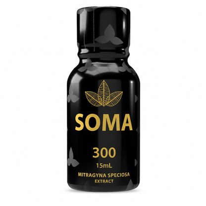 Soma 300mg 15ml Nano Shot 12 Bottles / Display | 12 Displays / Case