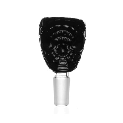 14mm Male Spiderman Glass Bowl