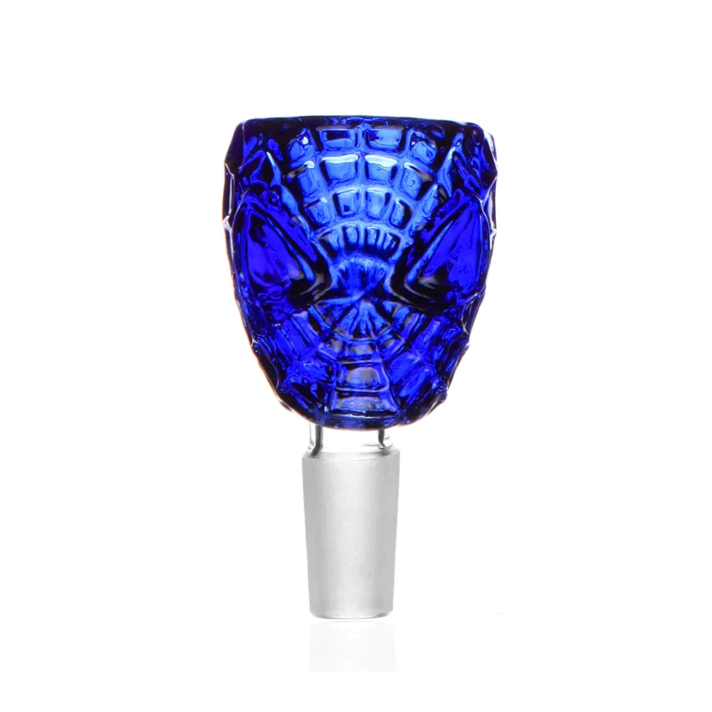 14mm Male Spiderman Glass Bowl