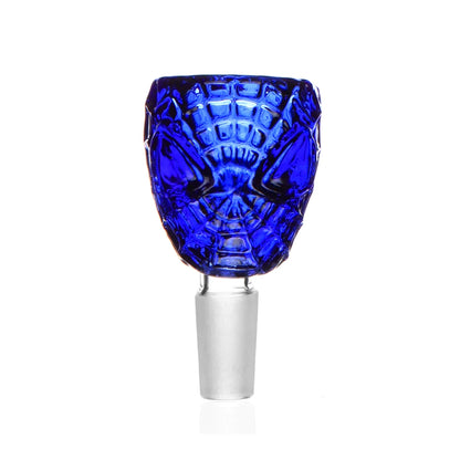 14mm Male Spiderman Glass Bowl
