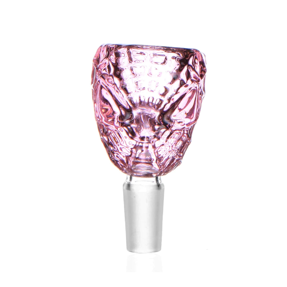 14mm Male Spiderman Glass Bowl