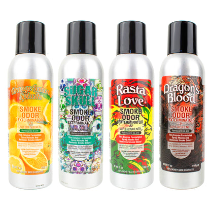 Smoke Odor Eliminator 7 Oz Air Freshener