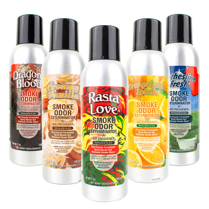 Smoke Odor Eliminator 7 Oz Air Freshener