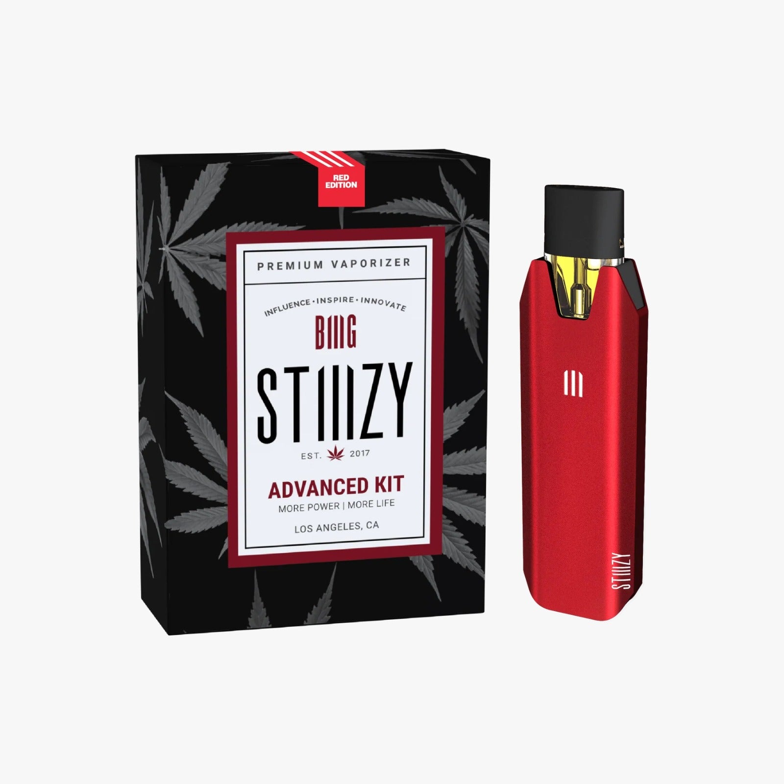 Stiiizy Biiig Advanced Kit
