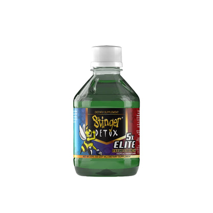 Stinger Detox 5X Elite - 2 in 1 Combo Pack