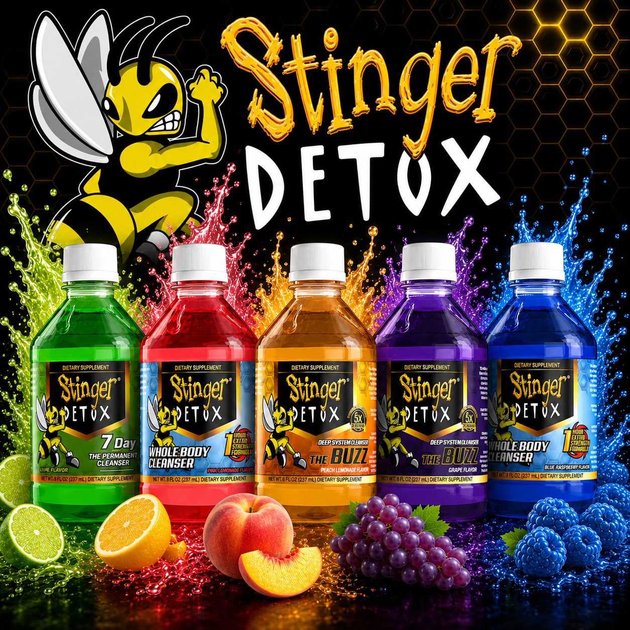 Stinger Detox