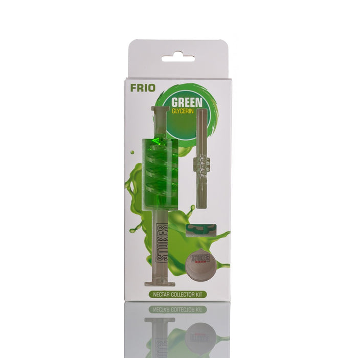 Stokes - Frio Nectar Collector -  Green