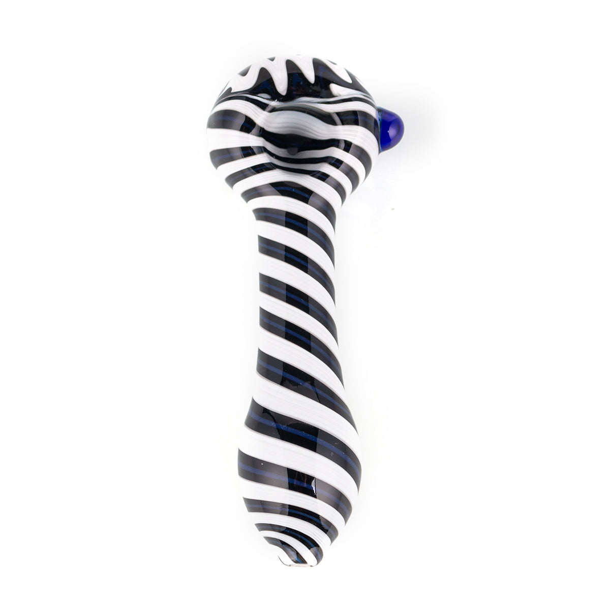 Stokes - Glass Hand Pipe Dragon series - Amphitere