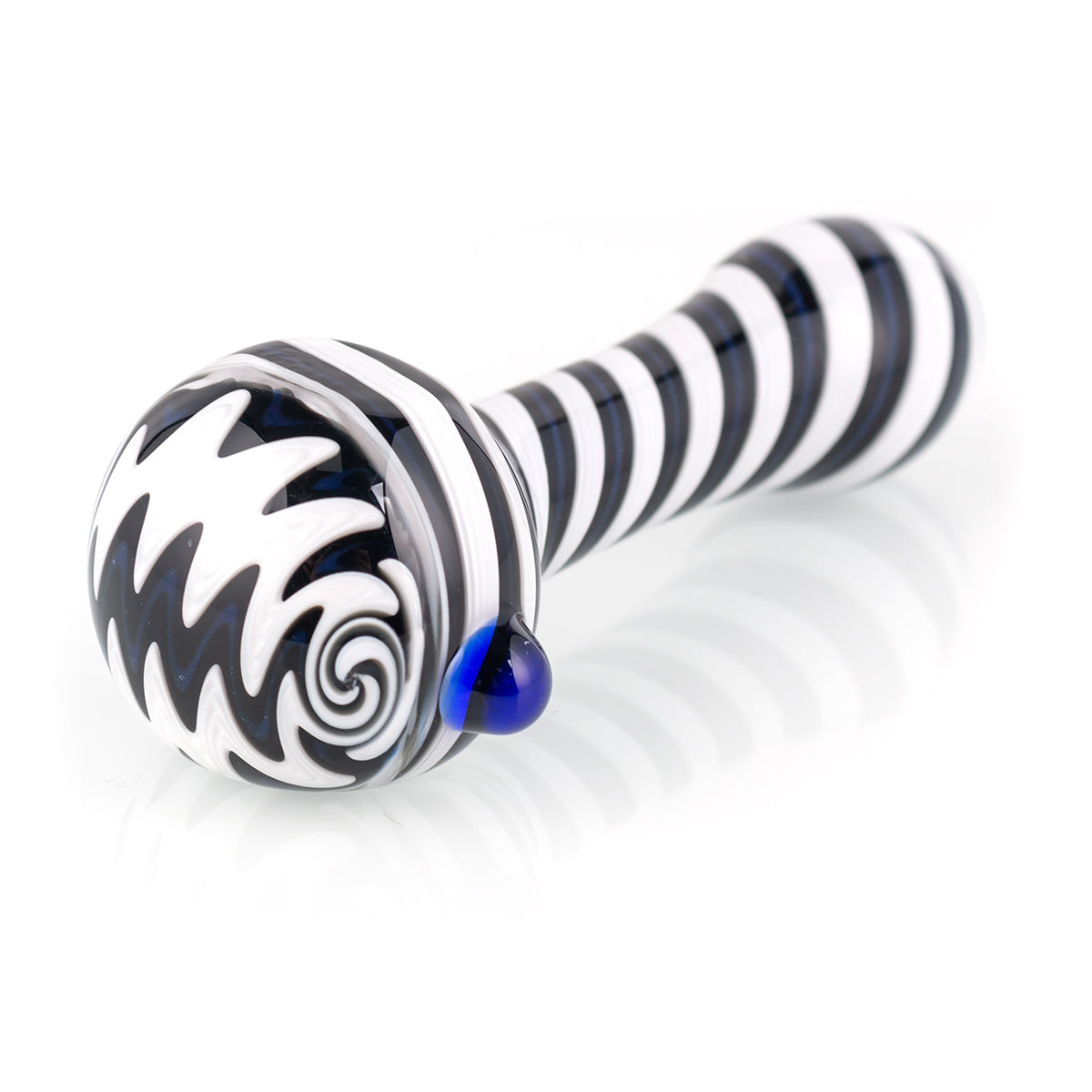 Stokes - Glass Hand Pipe Dragon series - Amphitere