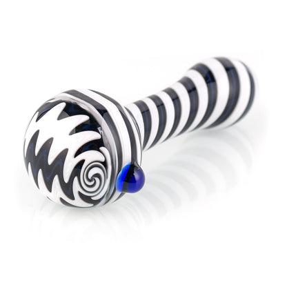 Stokes - Glass Hand Pipe Dragon series - Amphitere