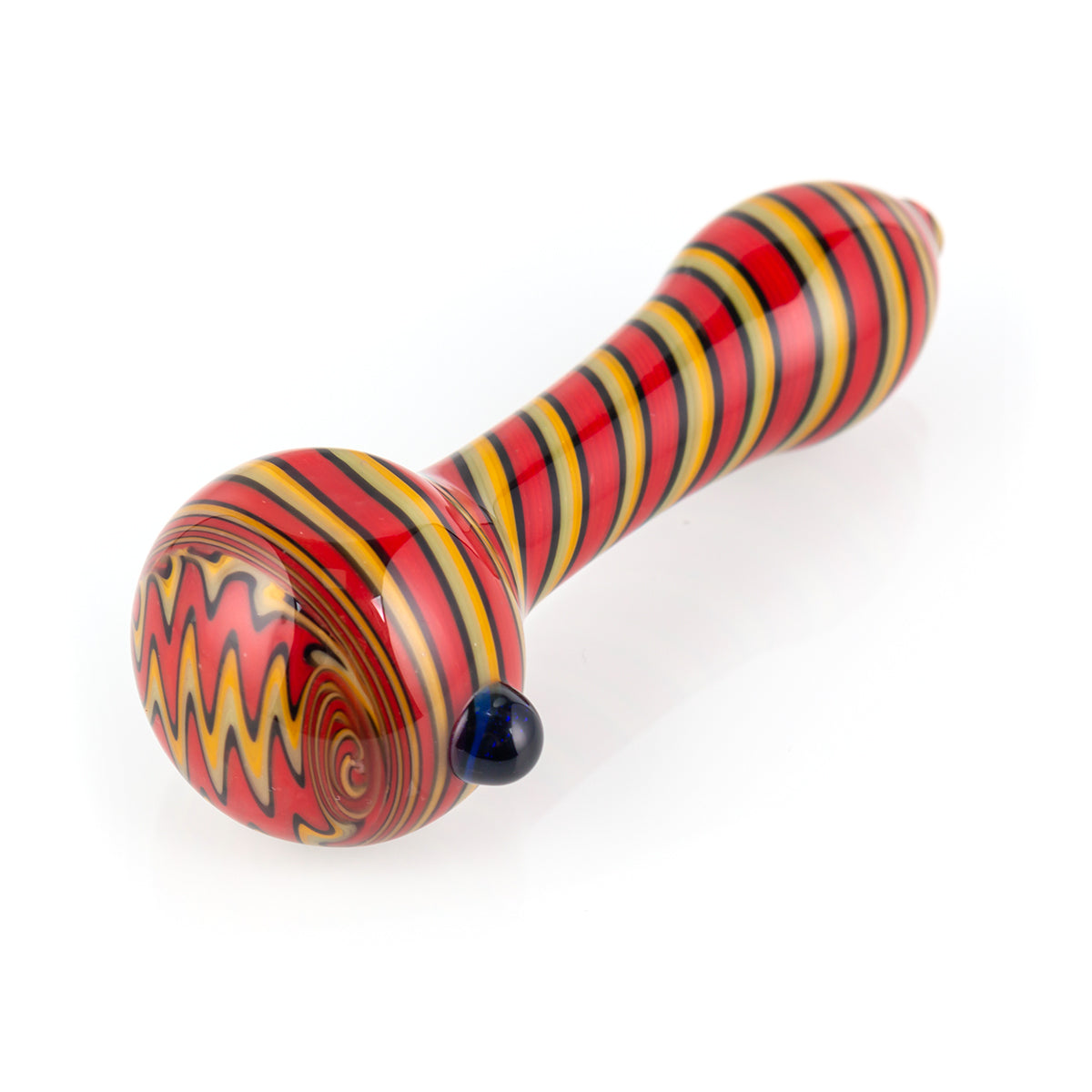 Stokes - Glass Hand Pipe Dragon series - Dragonette