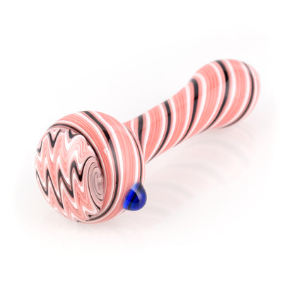 Stokes - Glass Hand Pipe Dragon series - Drogon