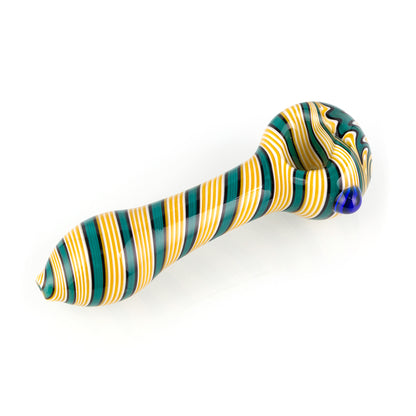 Stokes - Glass Hand Pipe Dragon series - Hydra