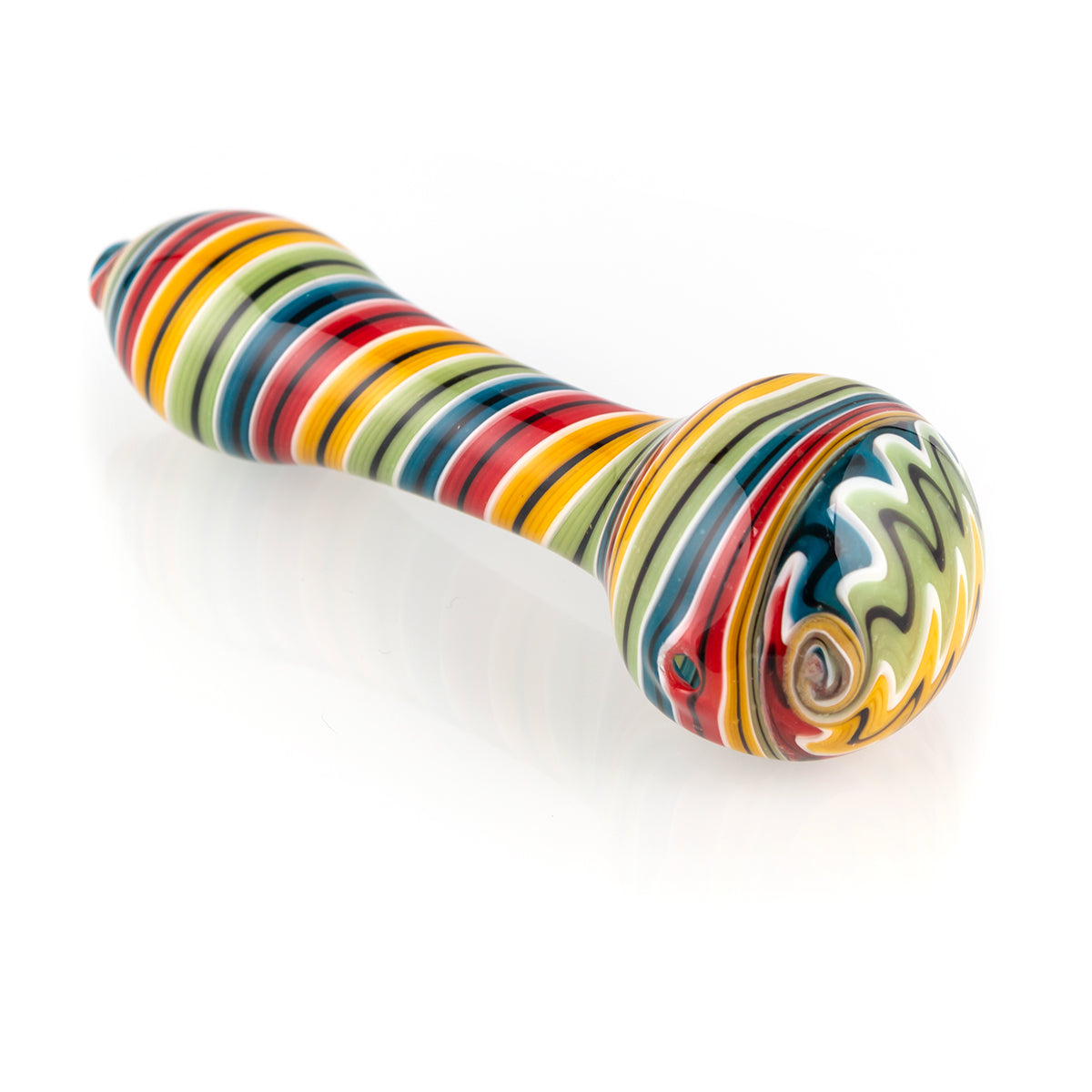 Stokes - Glass Hand Pipe Dragon series - Wyvern