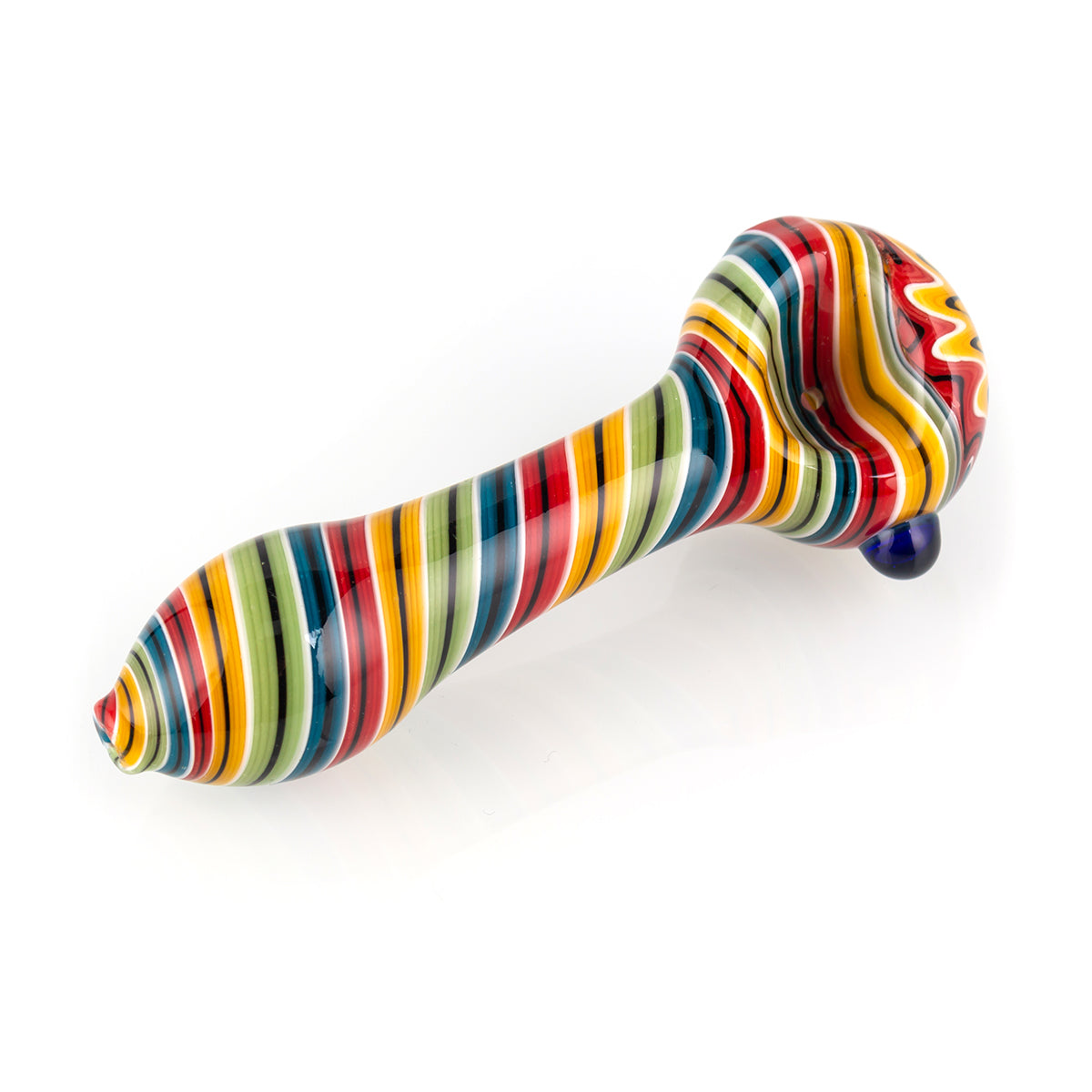 Stokes - Glass Hand Pipe Dragon series - Wyvern