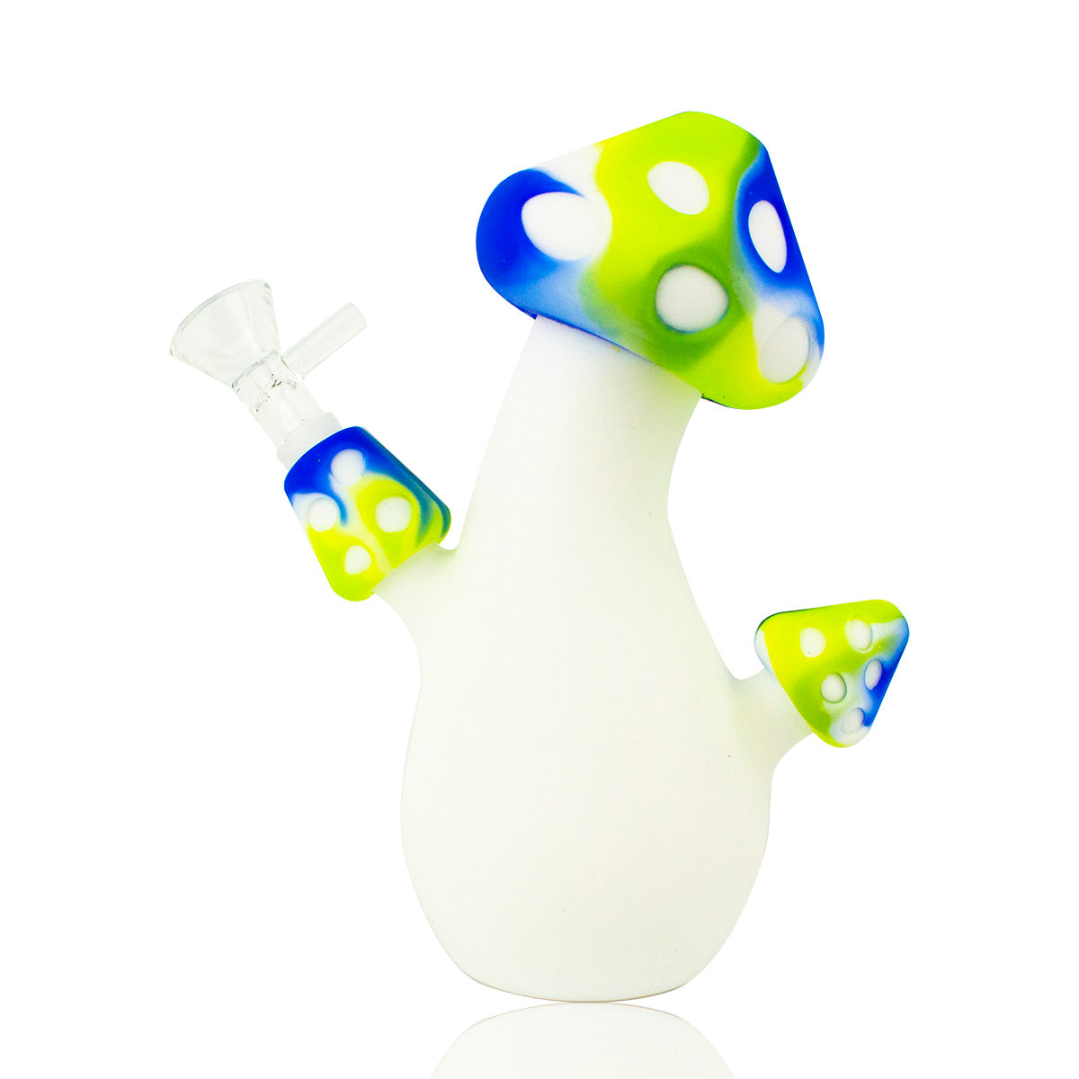 STOKES - Trippy Silicone Hand Pipe