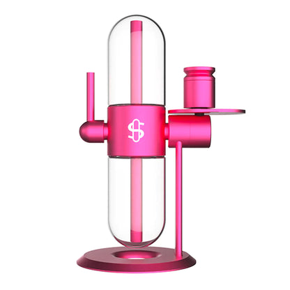 Stündenglass Kompact Gravity Infuser Pink