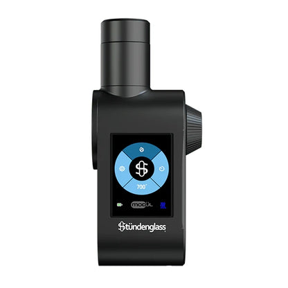 Stündenglass Modul for Quartz Concentrate with Tank