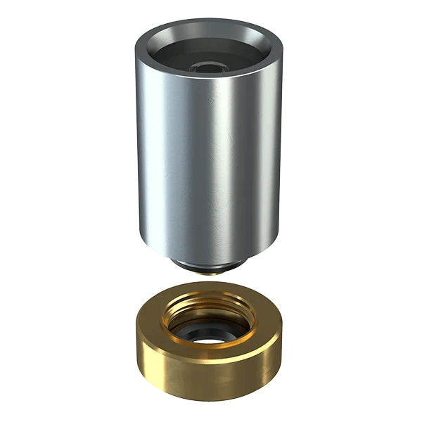 Stündenglass Modul for Quartz Concentrate with Tank