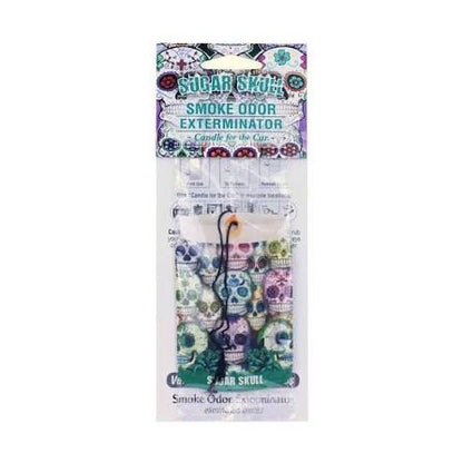 Smoke Odor Exterminator 1.0 Oz  Car Freshener -12pc Display