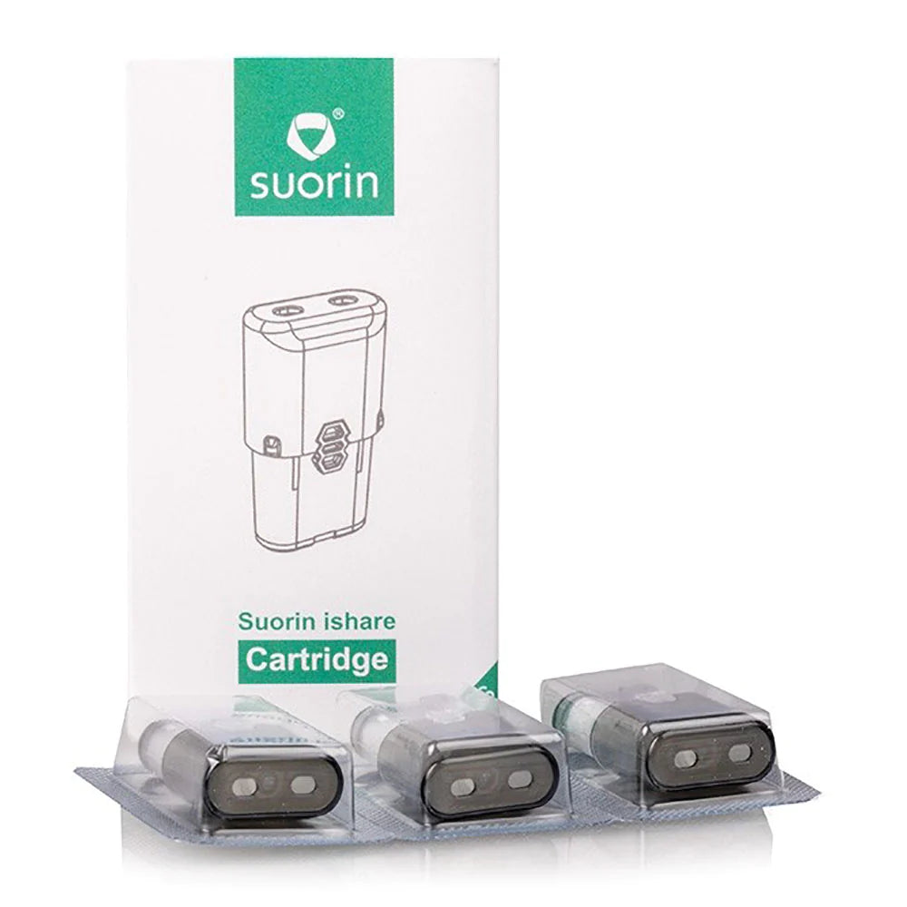 Suorin IShare Cartridge