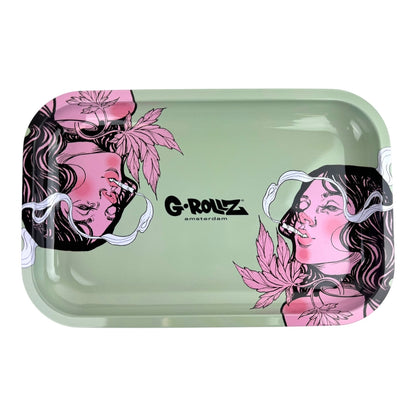 G-Rollz Medium Rolling Trays