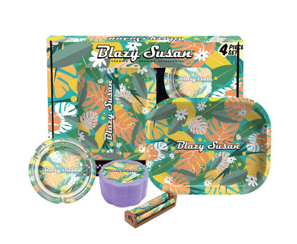 Susan Smoker's Kit 4pc Set 