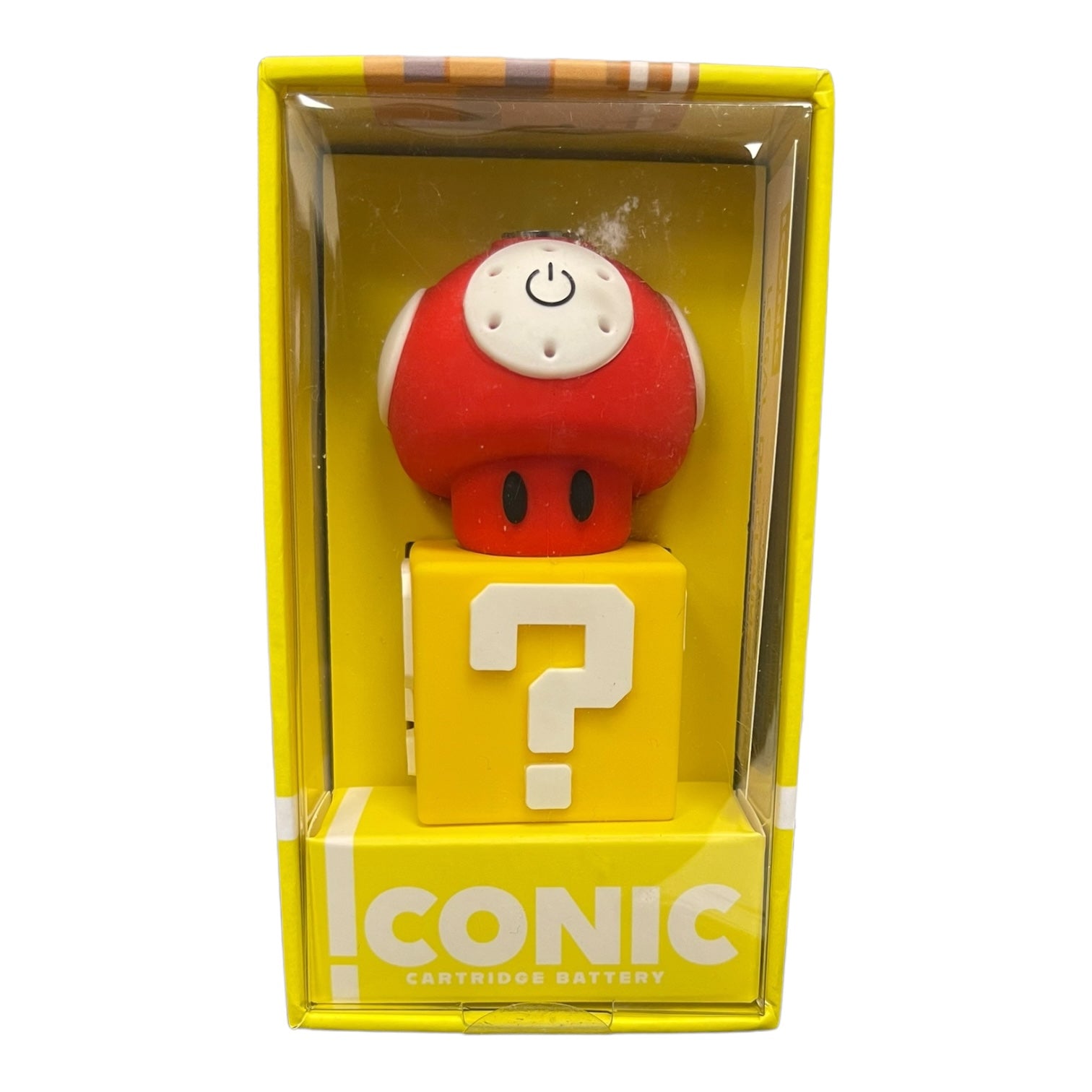 Iconic Mushroom 480mAh Cartridge Battery
