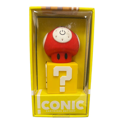 Iconic Mushroom 480mAh Cartridge Battery