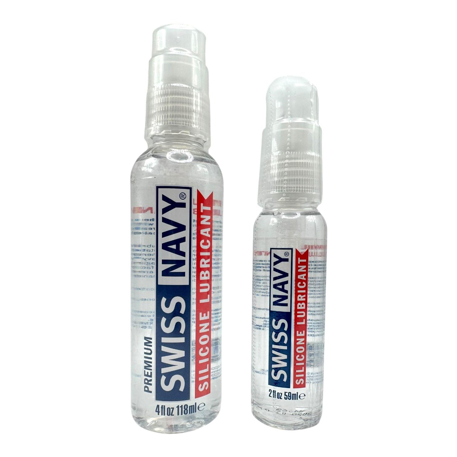 Swiss Navy Silicone Lubricant Online