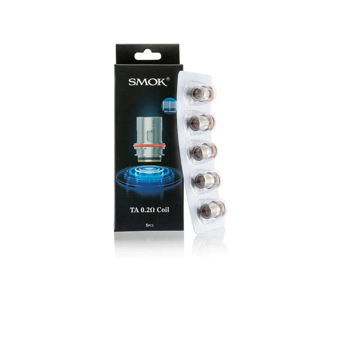 Smok Meshed TA Replacement Coil (Pack of 5)