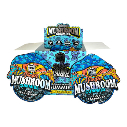 TRE House Magic Mushroom Gummies 60g