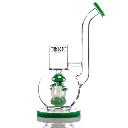TX57 glass rig for concentrates