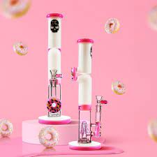 TX59- 14″ Toxic Double Donut Straight Shooter