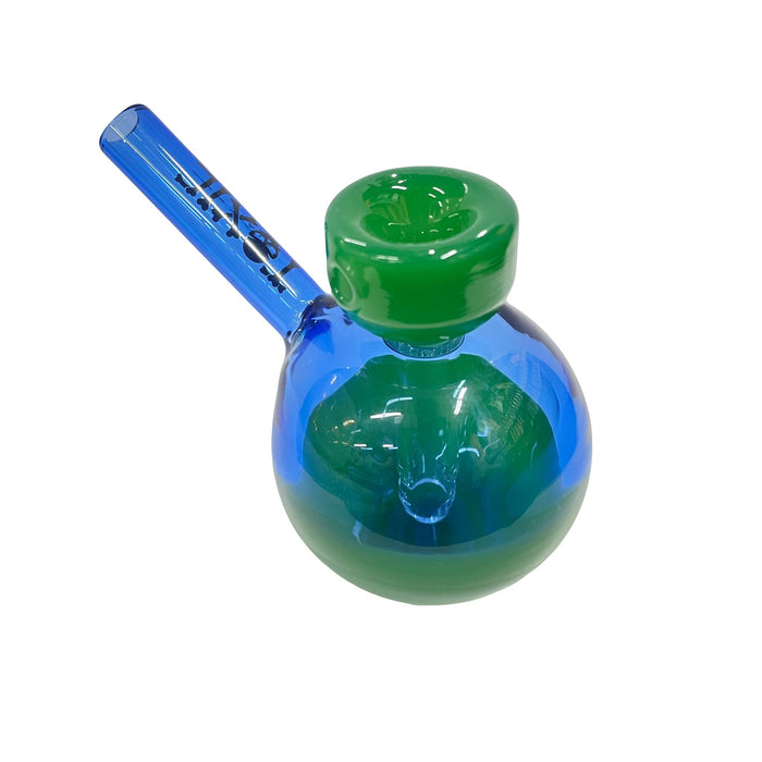 TXBUBI Round Water Pipe by MK 100 Glass