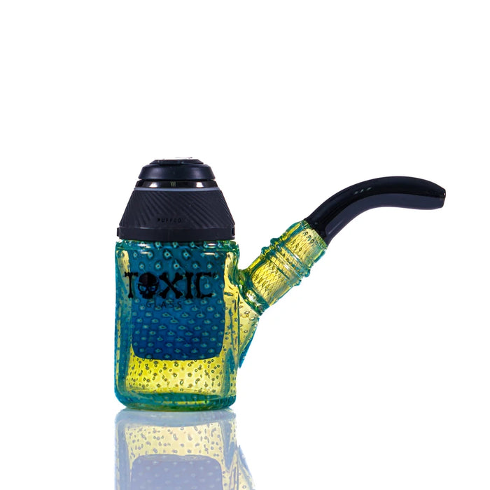 TXH11- Toxic Proxy Sherlock Hand Pipe