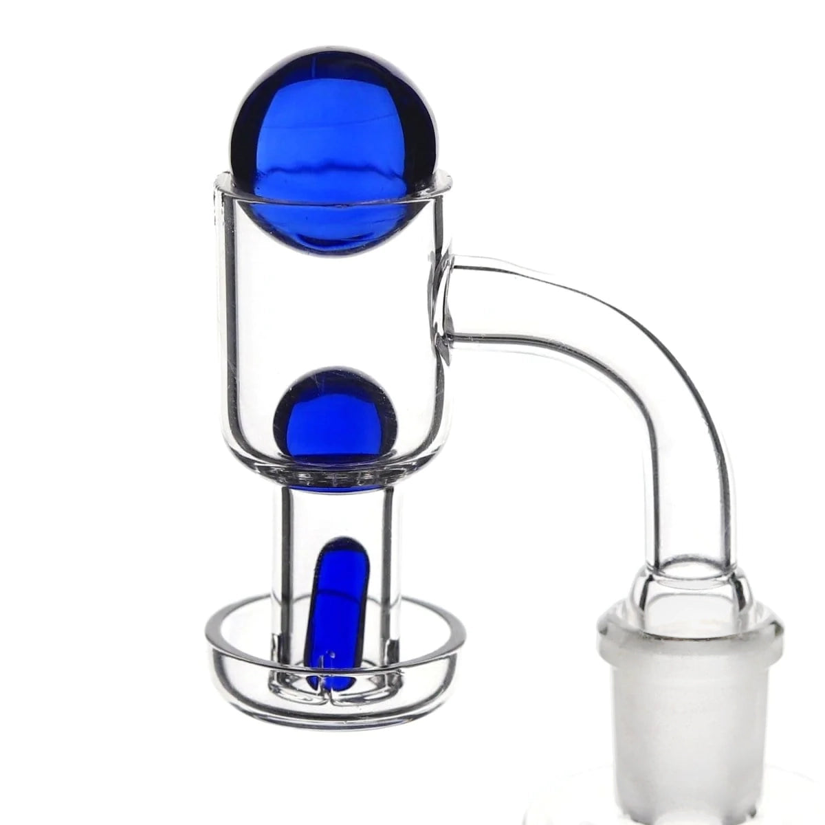 Terp Slurper Banger with Marble Set