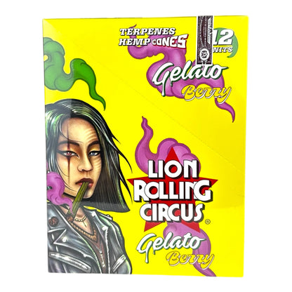 Terpene infused blunt wraps