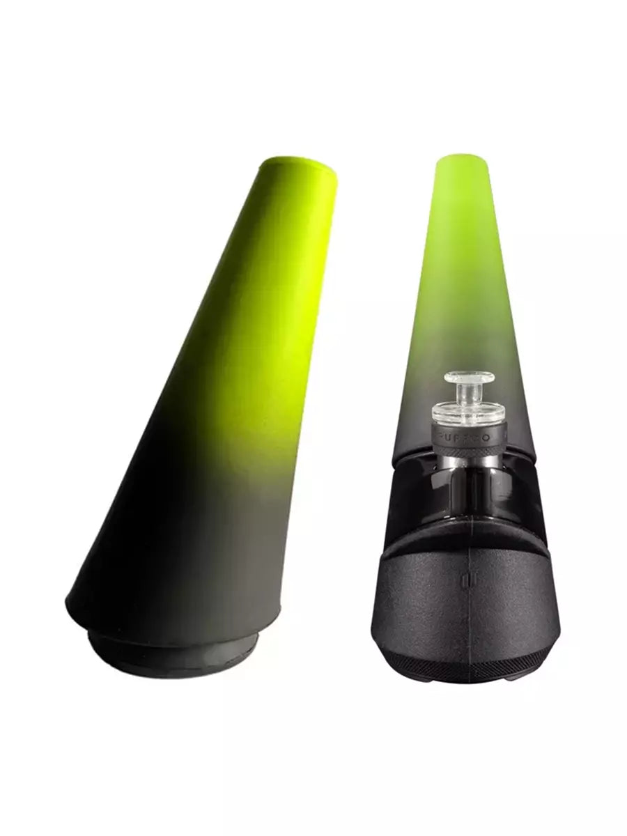 The Eyce Silicone Puffco Attachment