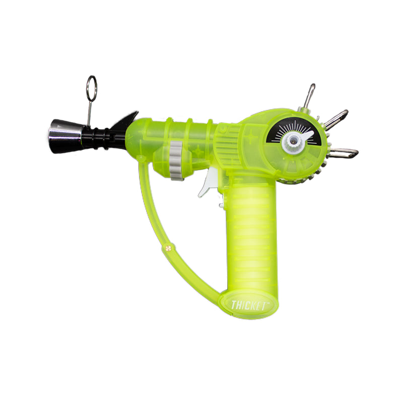 Thicket Spaceout Raygun Torch "Glow in the Dark" Limited Edition Colors