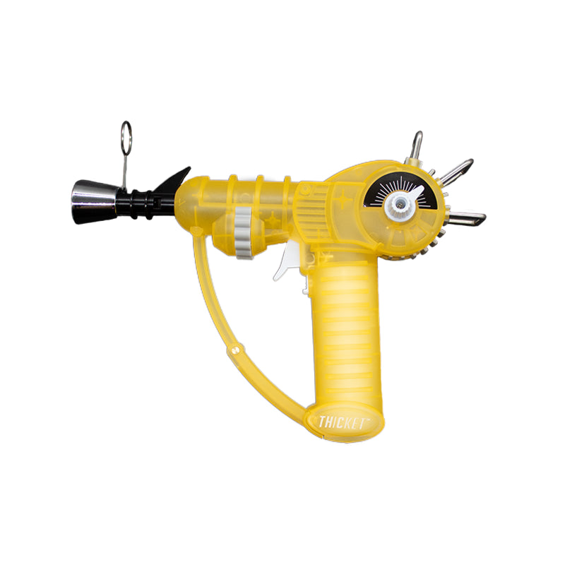 Thicket Spaceout Raygun Torch "Glow in the Dark" Limited Edition Colors
