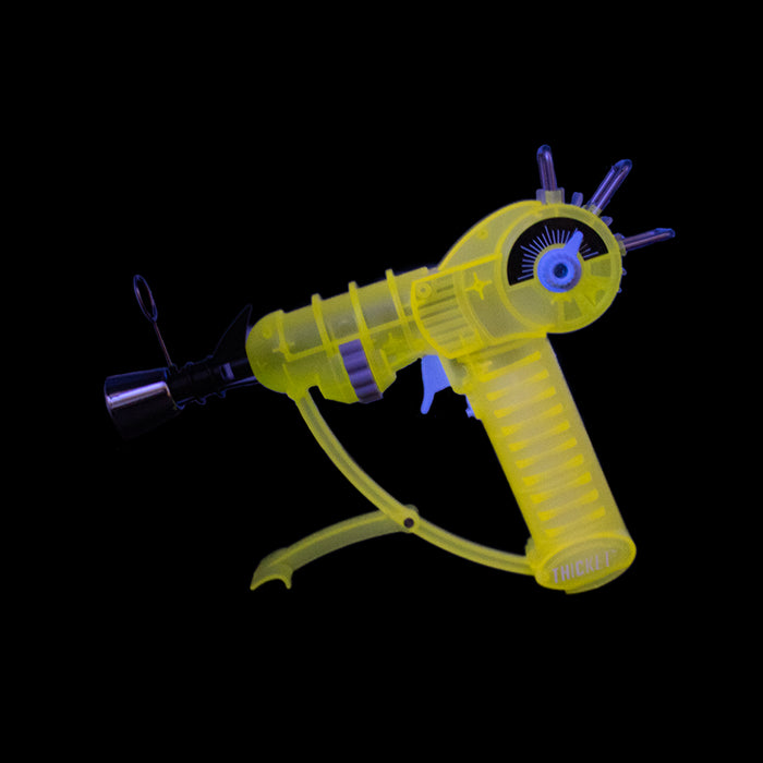 Thicket Spaceout Raygun Torch "Glow in the Dark" Limited Edition Colors