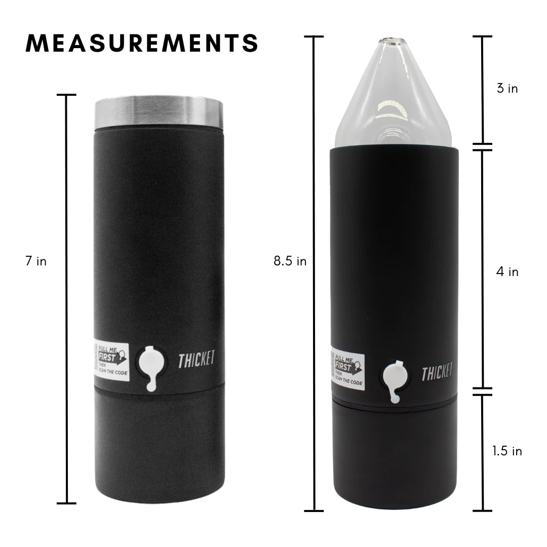 Thicket Water Bong All In One