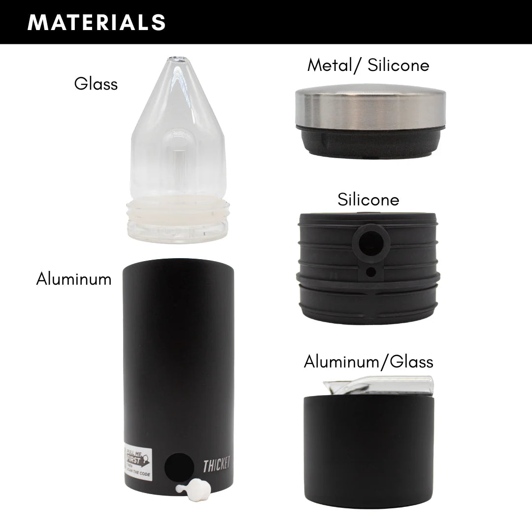 Thicket Water Bong All In One